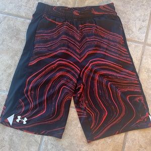 Youth Under Armour shorts